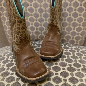 Girls Ariat Boots